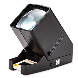 35mm slide viewer