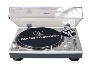 Record Player to MP3 Converter